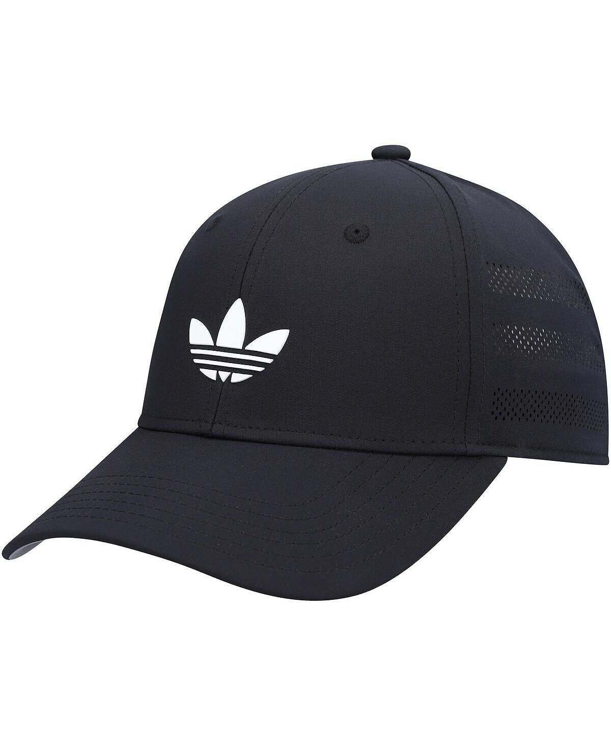 

Черная кепка Snapback Beacon 5.0 для мальчиков Youth Boys adidas