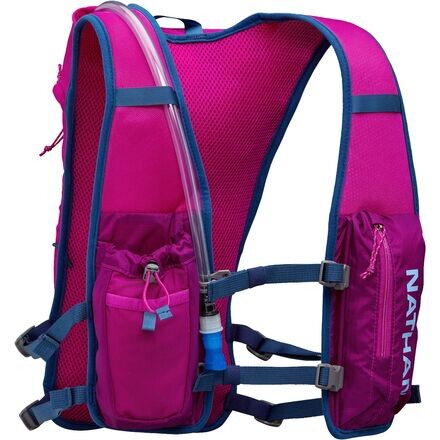 

Быстрый старт 2.0, пакет 6 л Nathan, цвет Magenta/Periwinkle