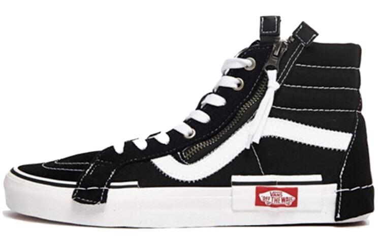 

Vans Sk8-Hi Переиздание CA Черный