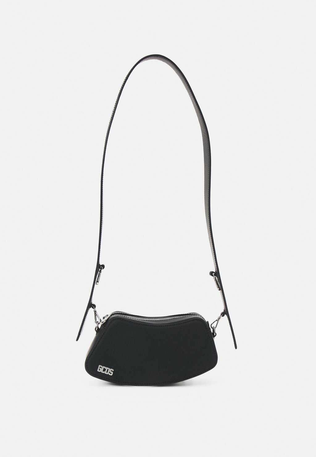 

Сумка через плечо Comma Small Crossbody Bag GCDS, черный