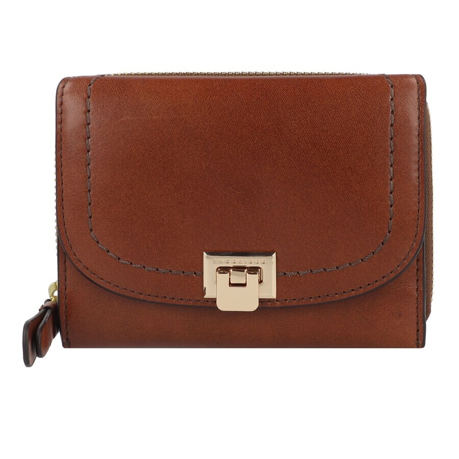 

Кошелек The Bridge Wallet Federica, коричневый