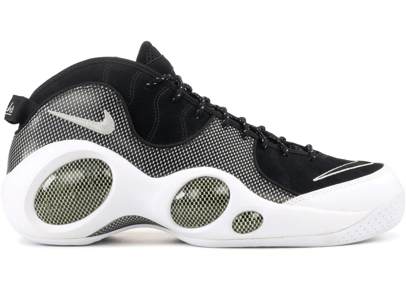 

Кроссовки Nike Air Zoom Flight 95 мужские, черный / белый