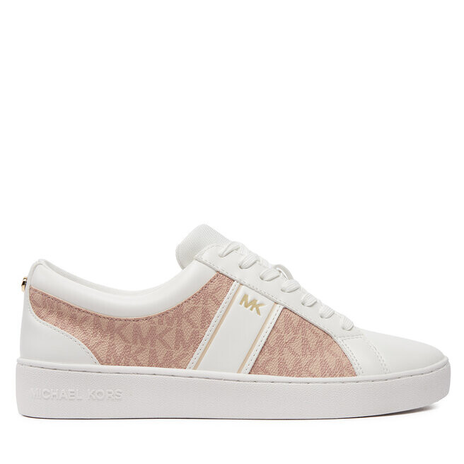 

Кроссовки MICHAEL KORS Juno Stripe 43S4JUFSAB Ballet 857, розовый