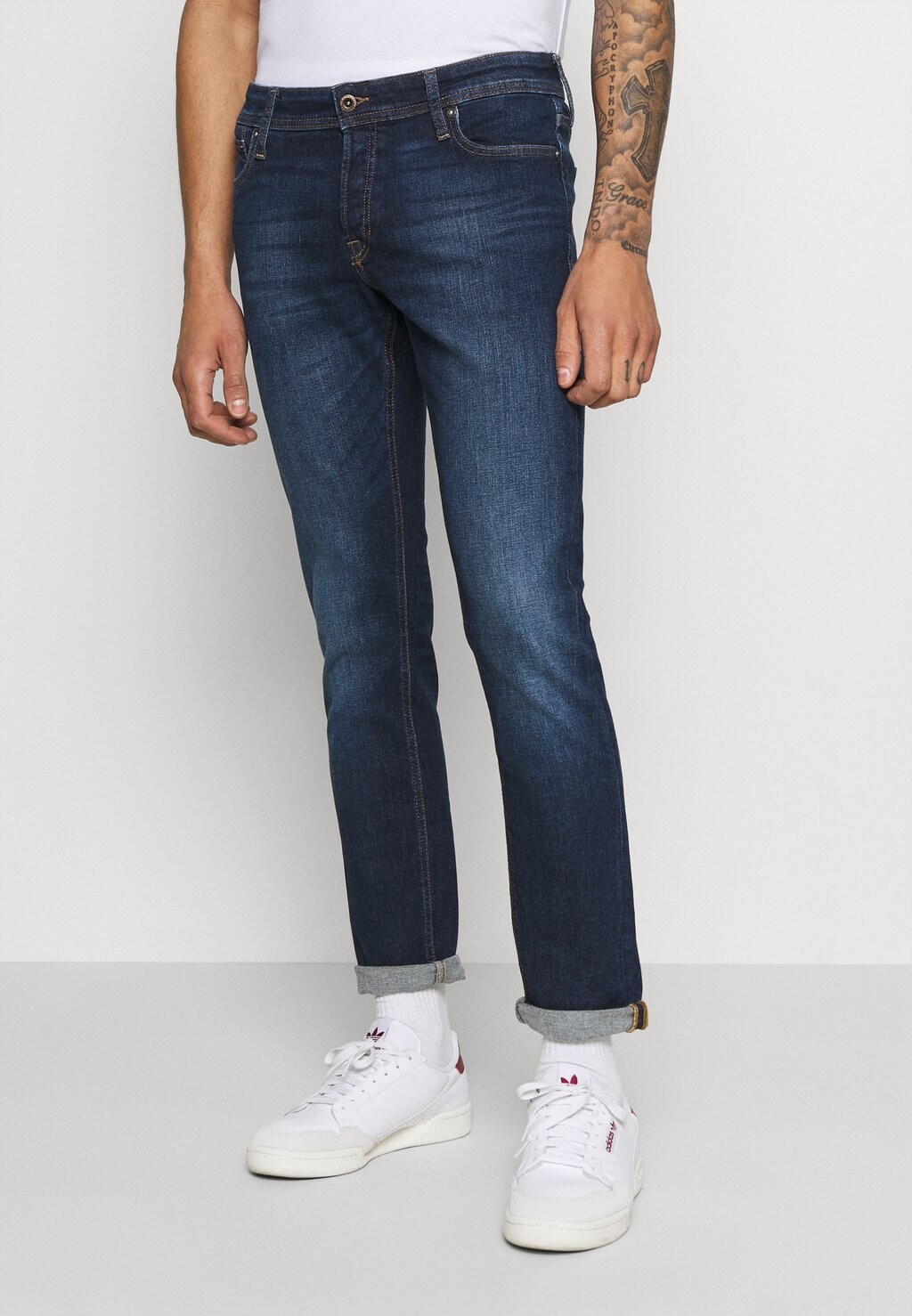

Джинсы Slim fit Jack & Jones