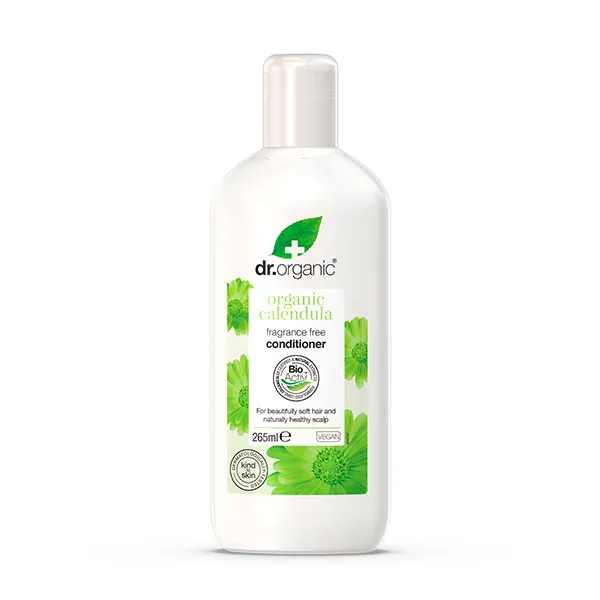 

Кондиционер для чувствительной кожи головы Organic Calendula Conditioner Dr. Organic, 265 ml