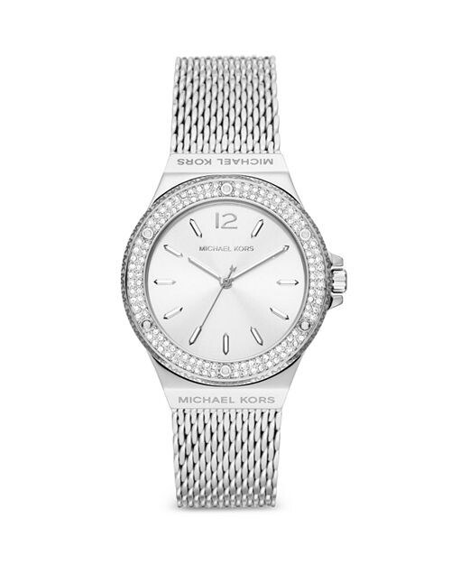 

Часы Леннокс, 37 мм Michael Kors, цвет Silver