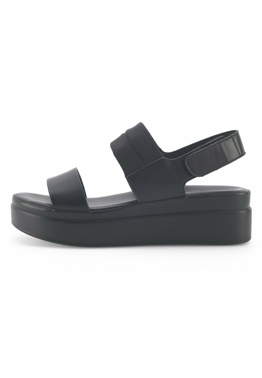 

Босоножки на платформе Nine West, черный