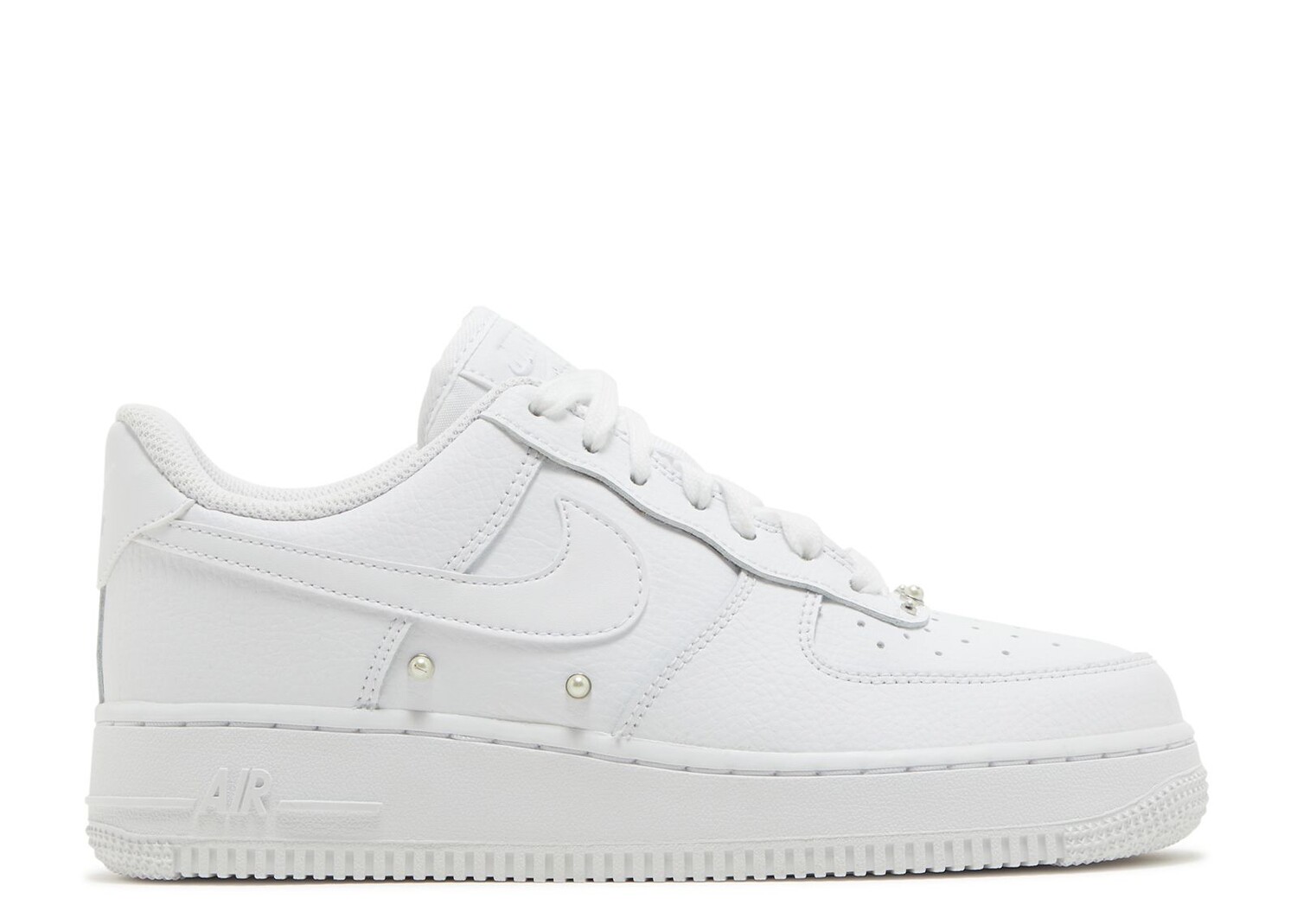 Кроссовки Nike Wmns Air Force 1 Low '07 Se 'Pearl White', белый кроссовки nike wmns air force 1 low 07 se pearl white белый