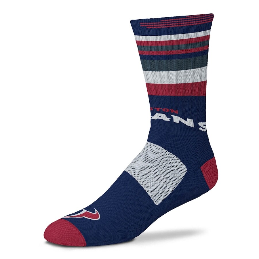 

Носки For Bare Feet Houston Texans
