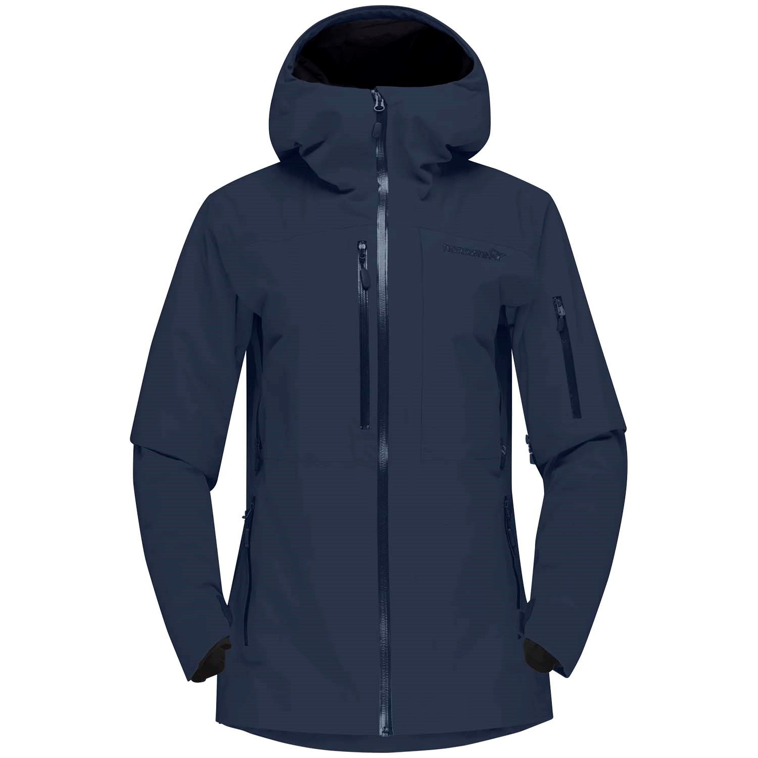 Утепленная куртка Norrona Lofoten GORE-TEX Insulated