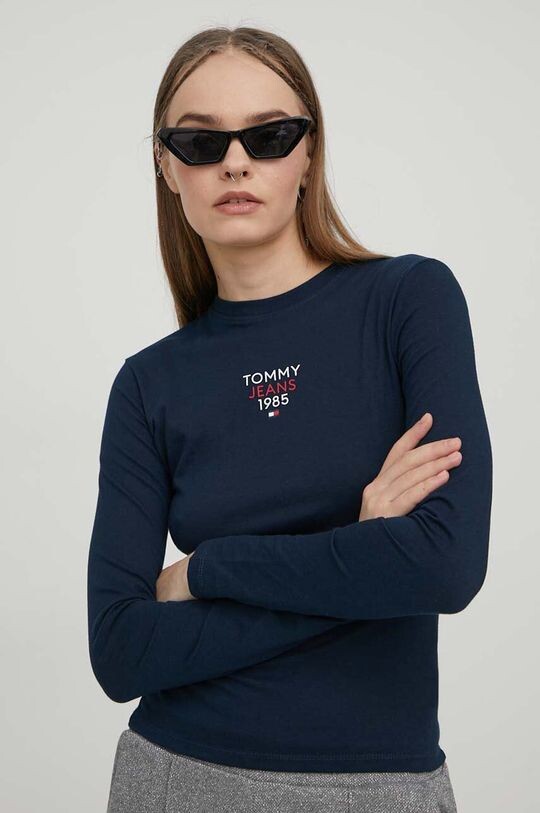 

Джинсы с длинными рукавами Tommy Jeans, темно-синий