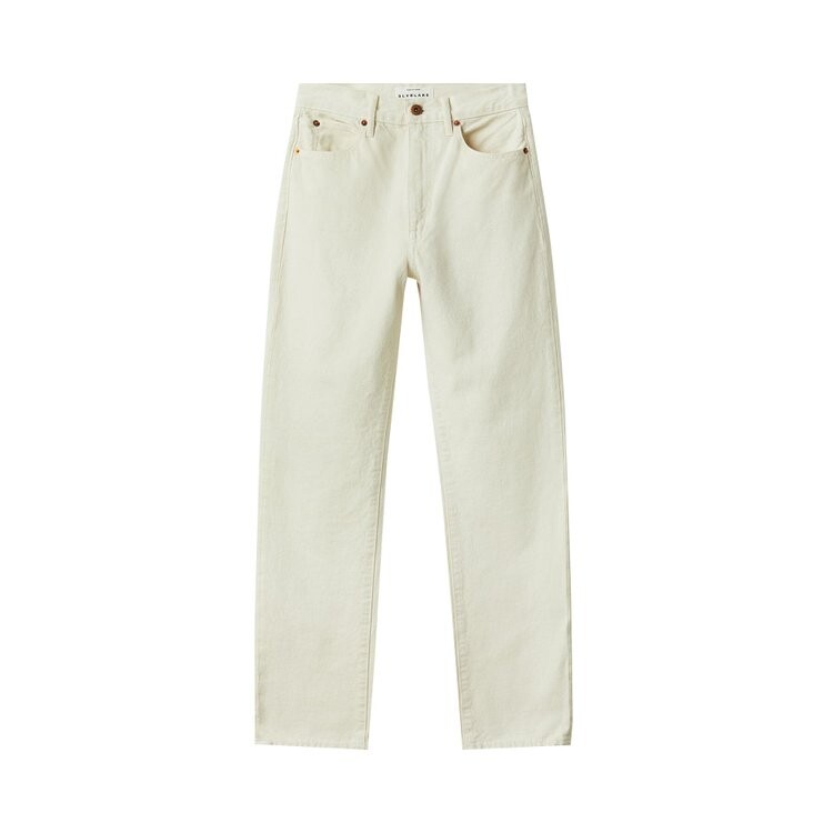 

Брюки SLVRLAKE London Pants, кремовый