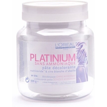 

Платиновая краска для волос без аммиака 500G, L'Oreal