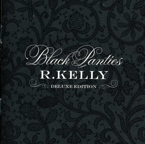 

CD диск Kelly, R: Black Panties