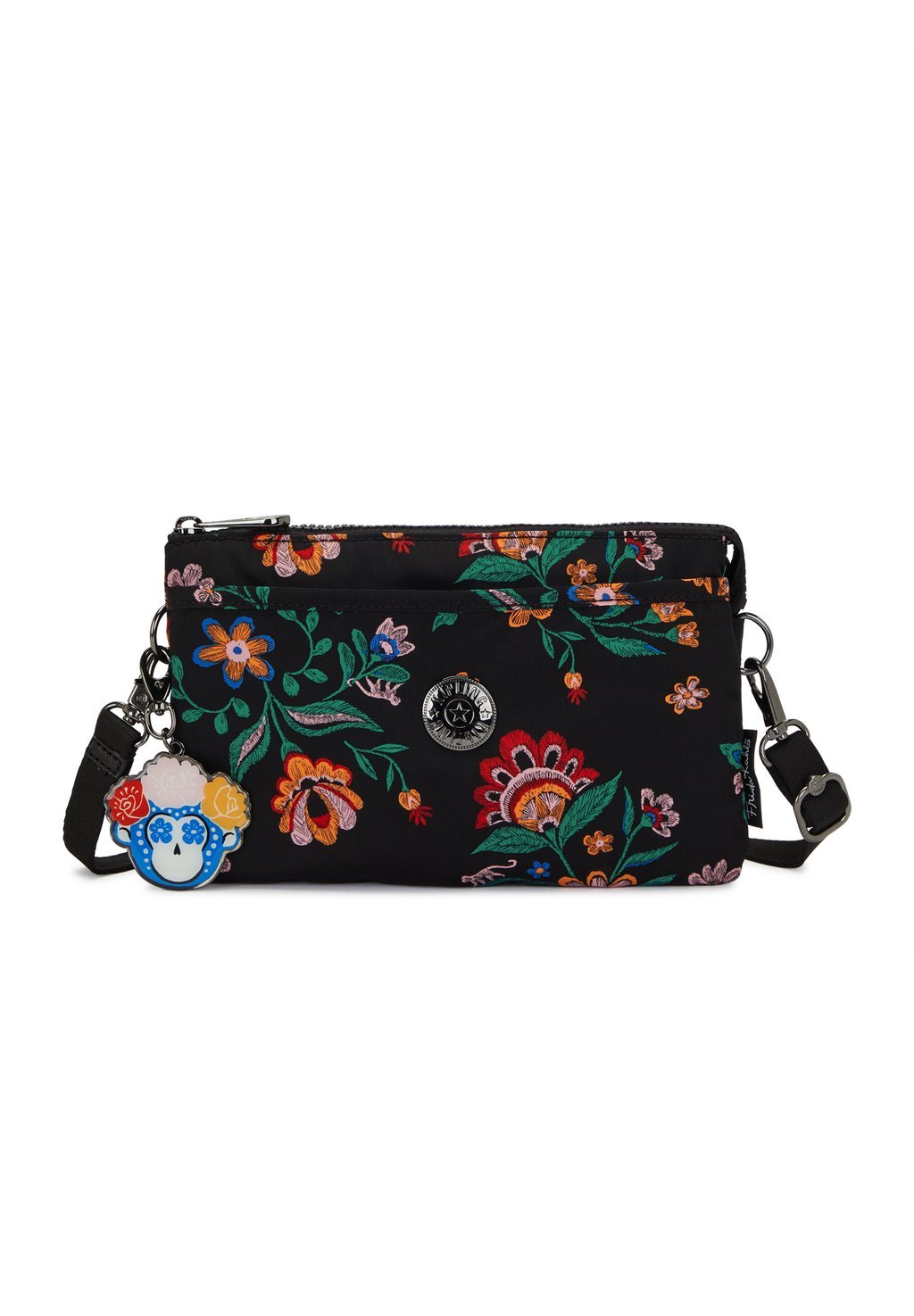 

Сумка на плечо Riri X Frida Kipling, цвет kahlo floral