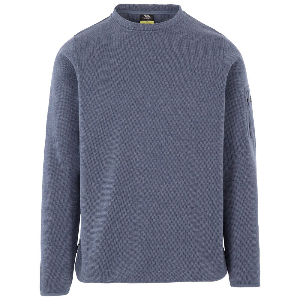 

Свитер Trespass AT200 Crew Neck, синий