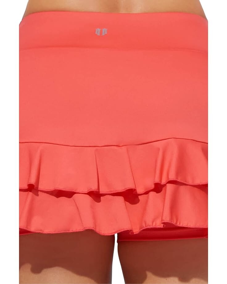 

Юбка Eleven by Venus Williams Hummingbird Skirt, коралловый