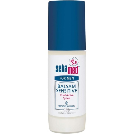 Шариковый дезодорант-бальзам для мужчин 50 мл Sebamed