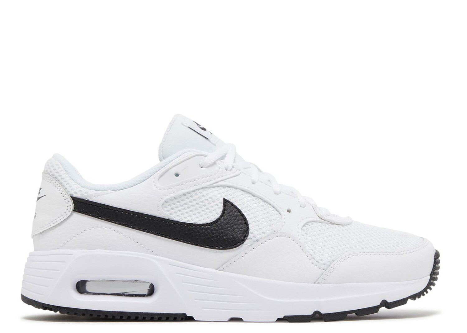 

Кроссовки Nike Wmns Air Max Sc 'White Black', белый
