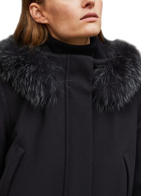 

Короткая куртка Icery Loro Piana
