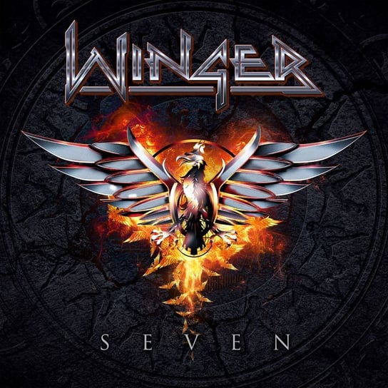 Виниловая пластинка Winger - Seven