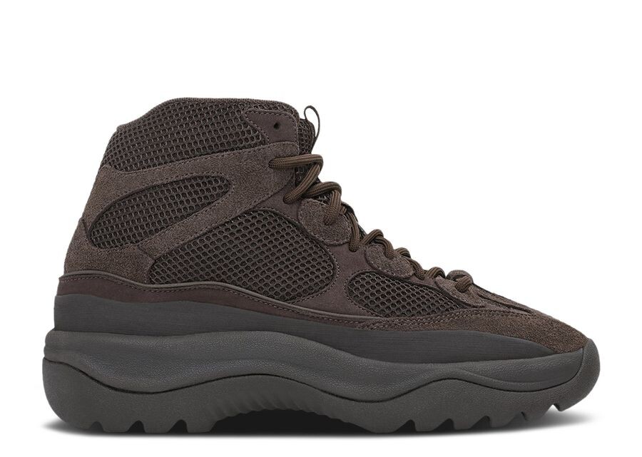 

Кроссовки adidas Yeezy Desert Boot, цвет Oil 2024