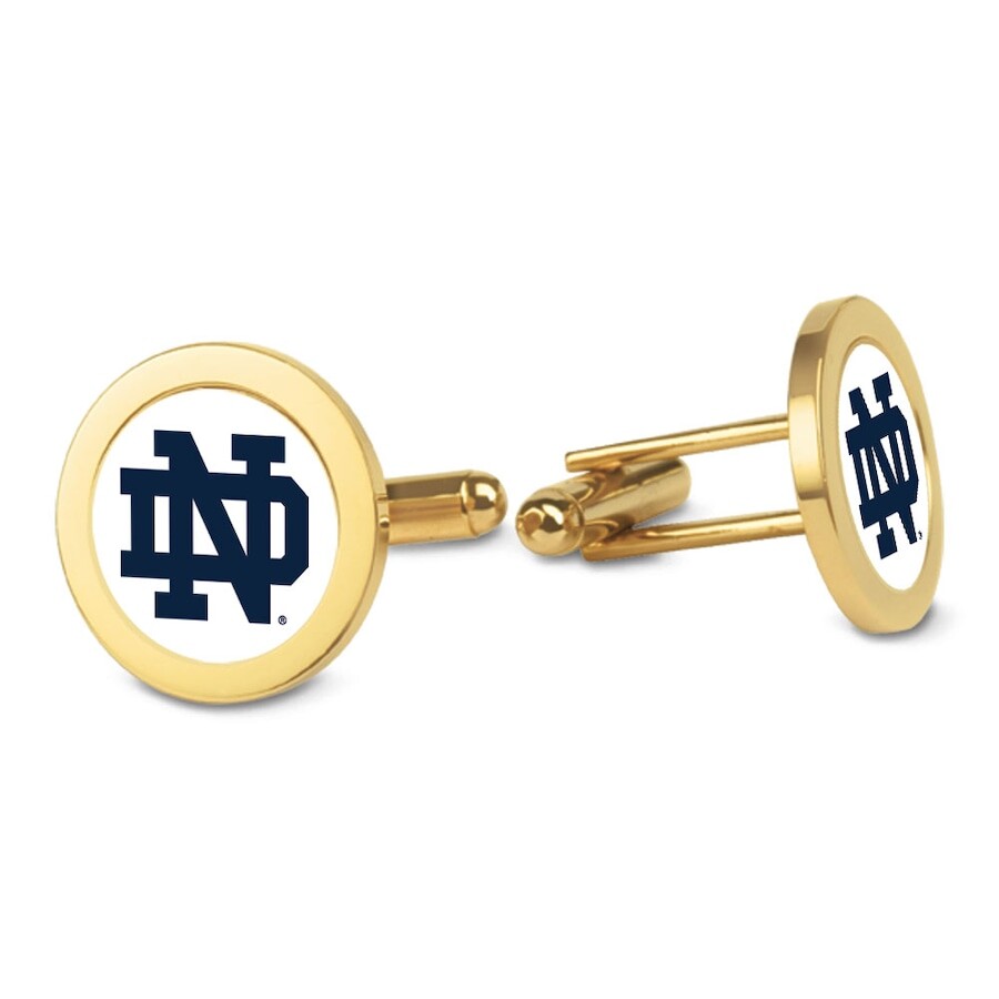 

Галстук Jardine Notre Dame Fighting Irish, золотой