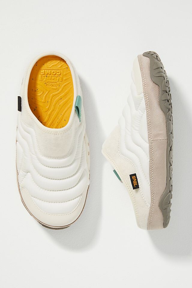 

Тапочки Teva ReEmber Terrain, бежевый