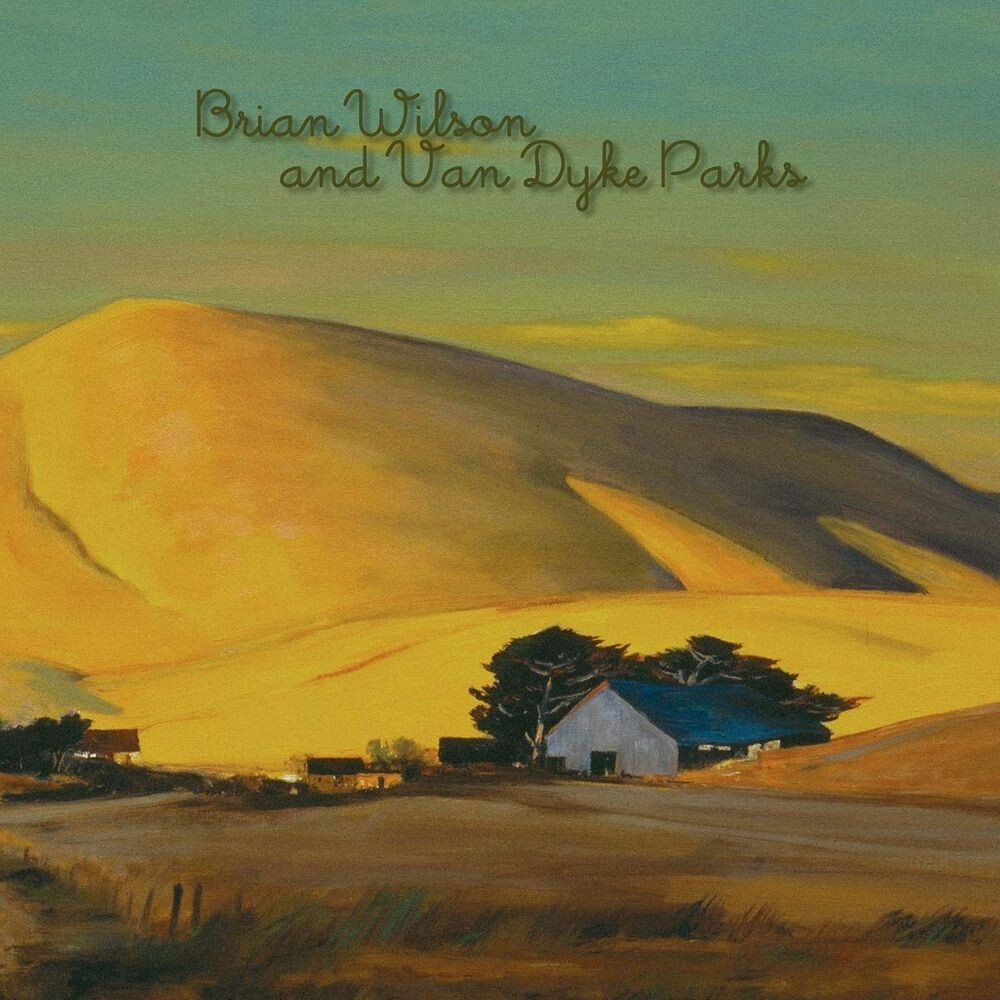 

Виниловая пластинка LP Orange Crate Art - Brian Wilson, Van Dyke Parks