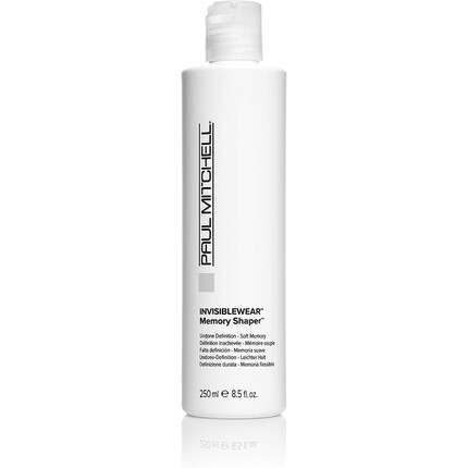 

Гель для волос Invisiblewear Memory Shaper, 250 мл, Paul Mitchell