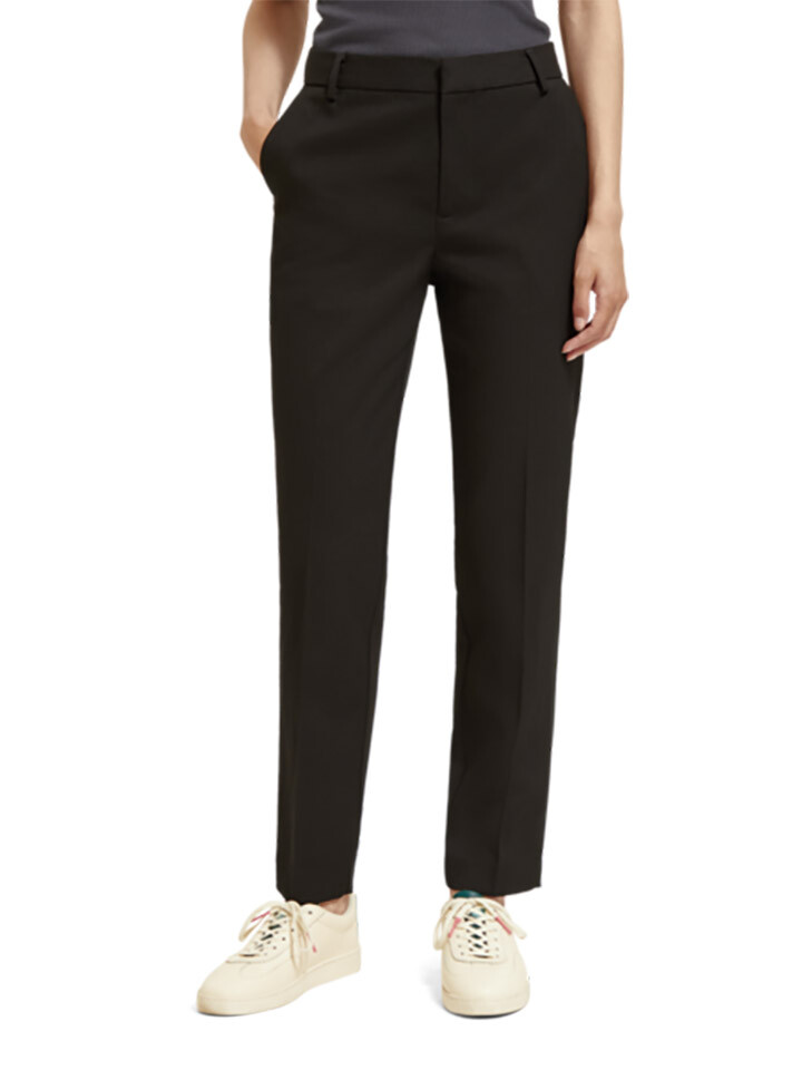 

Брюки Scotch & Soda Chino, черный