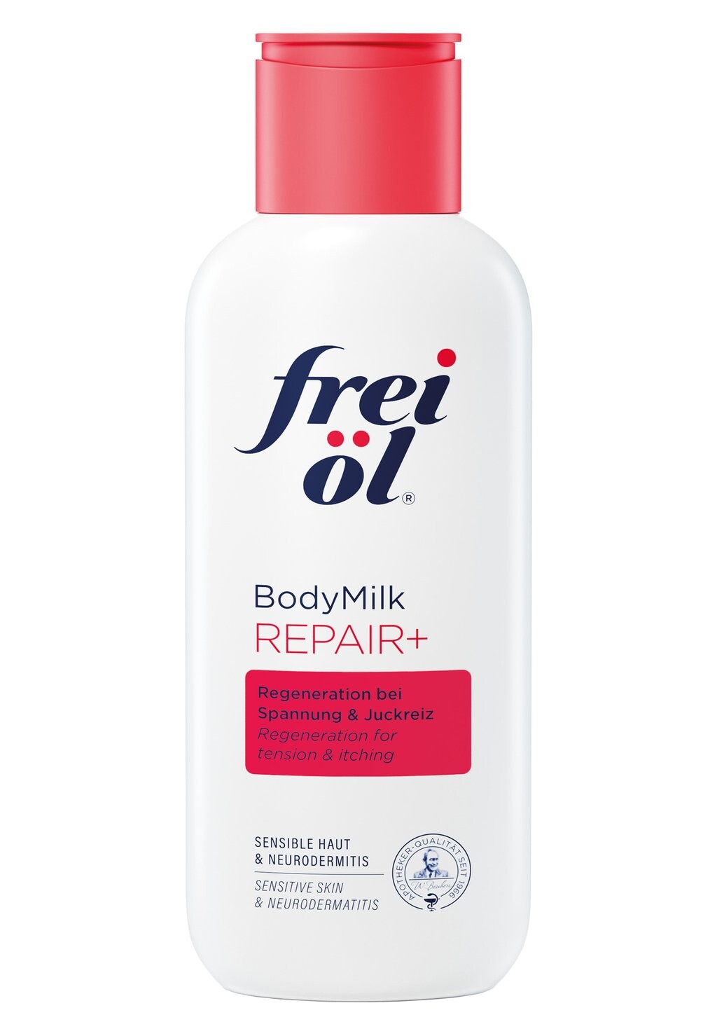 

Масло для тела FREI ÖL KÖRPERPFLEGE BODYCONCEPT BODYMILK REPAIR+, цвет weiß