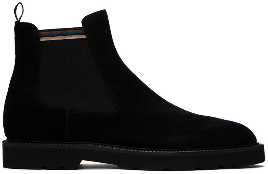 

Черные ботинки челси Argo Paul Smith, Черный
