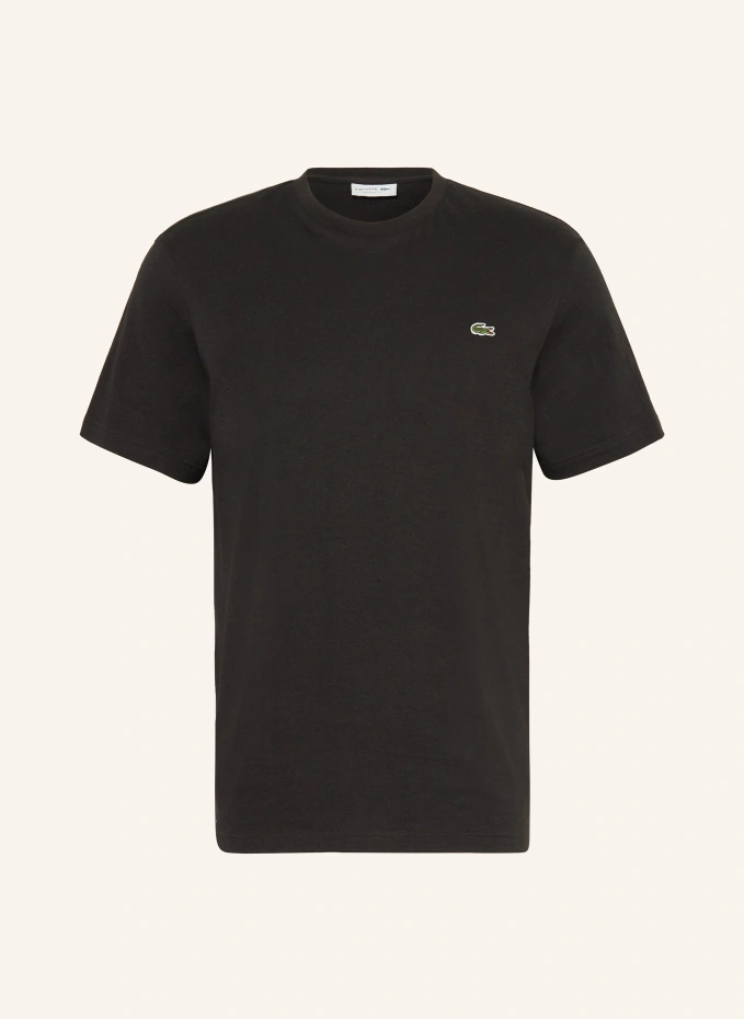 

Футболка Lacoste, черный