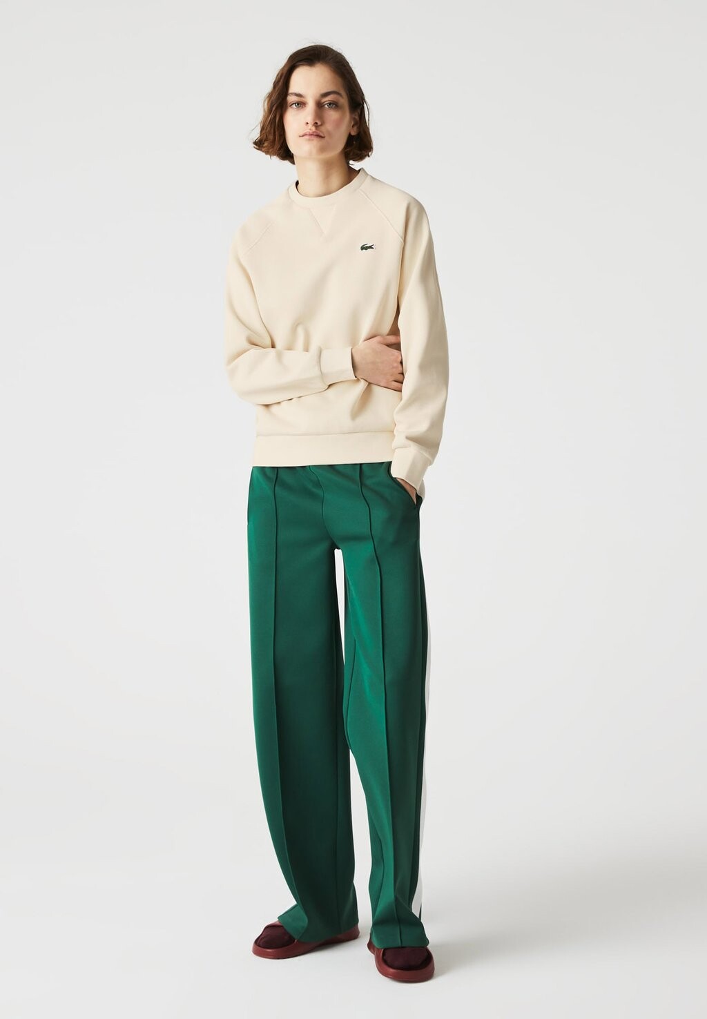 

Толстовка Lacoste, Серый