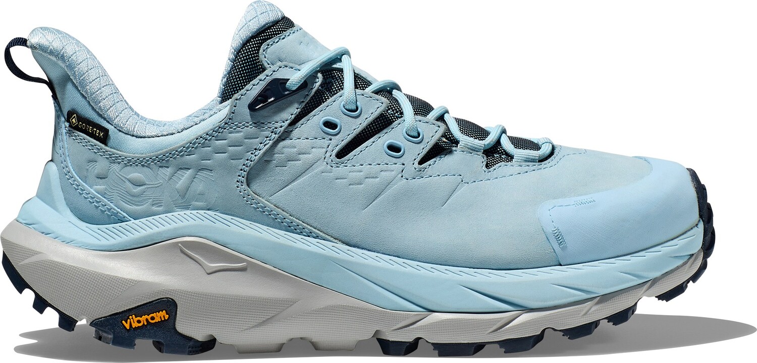 

Походные женские кроссовки HOKA Kaha 2 Low GTX, синий