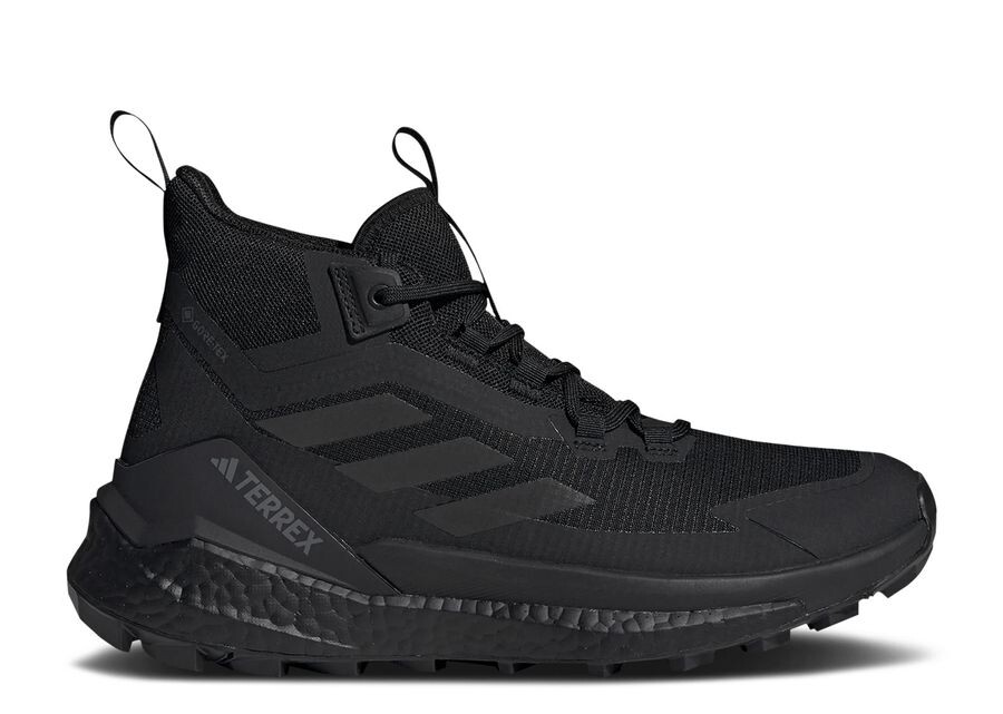 

Кроссовки adidas Terrex Free Hiker 2.0 GORE TEX, цвет Black Grey