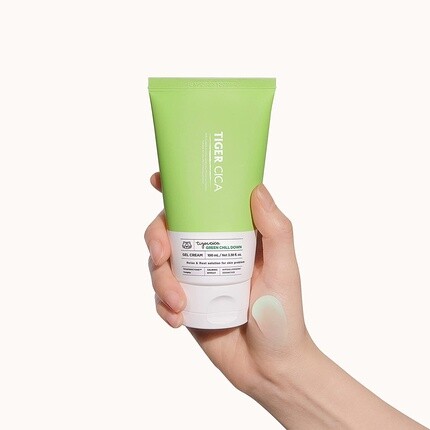 

Tiger Cica Green Chill Down гель-крем 100 мл, It'S Skin