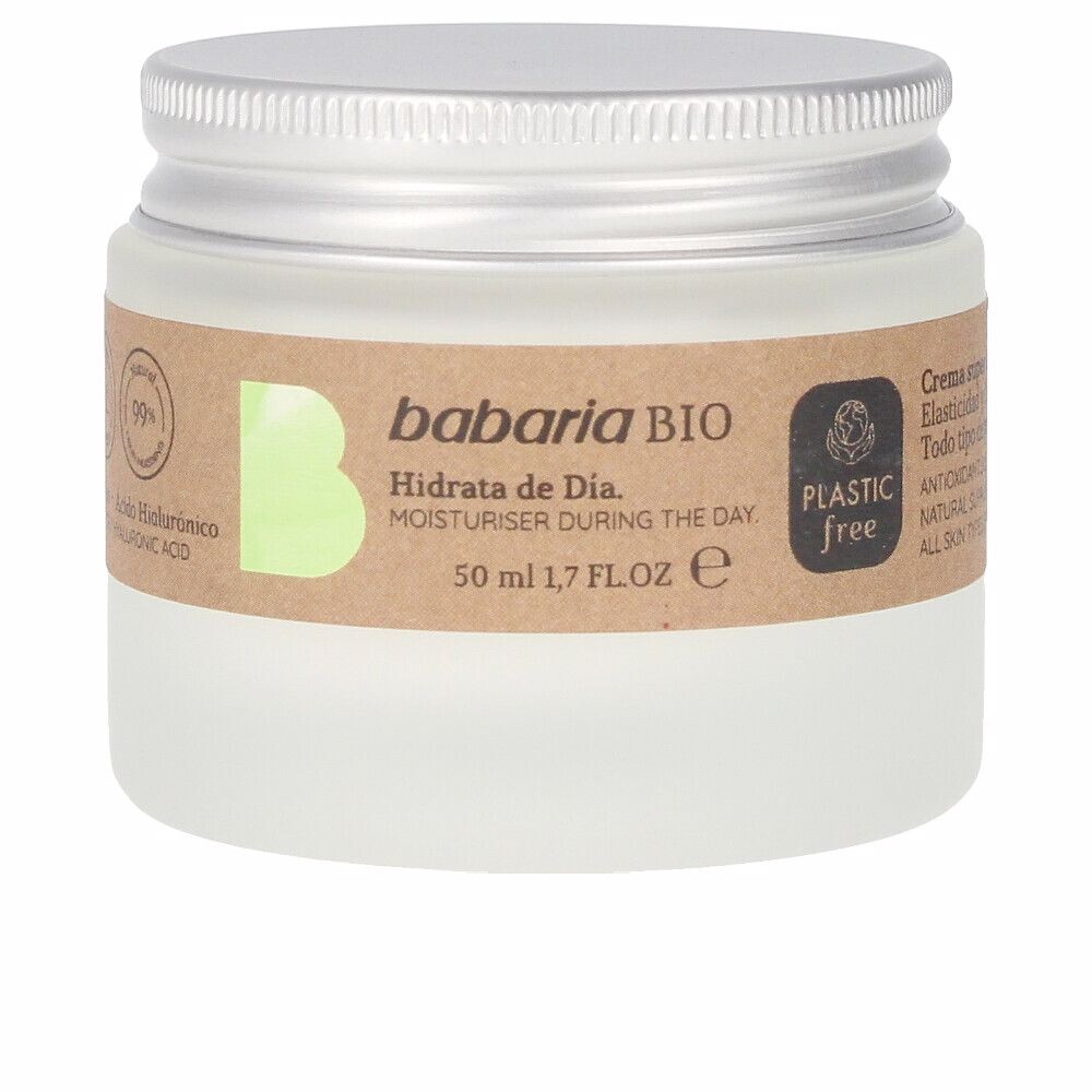 

Увлажняющий крем для ухода за лицом Bio crema noche antiedad detox calmante Babaria, 50 мл