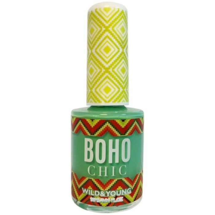 

Лак для ногтей Boho Chic Esmalte de Uñas Wild & Young, 524