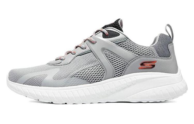 

Кроссовки Skechers BOBS SQUAD CHAOS Lifestyle Shoes Men Low-top, серый