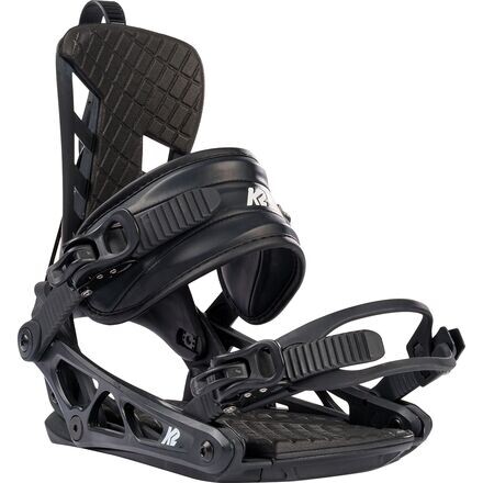 

Крепления для сноуборда Cinch Tc — 2024 г. K2, черный