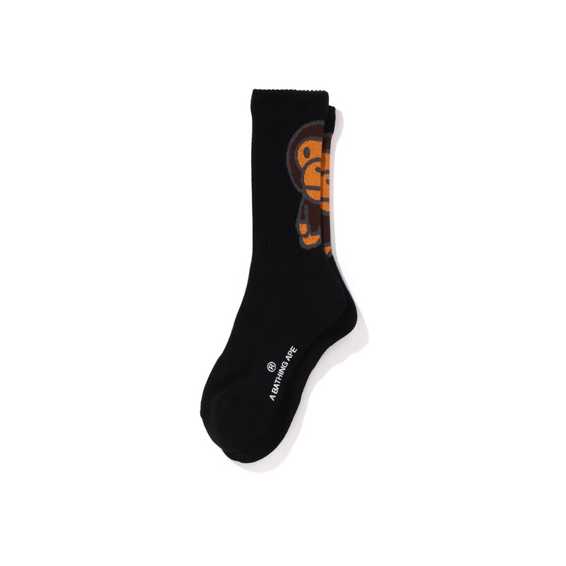 

Носки унисекс до середины икры A Bathing Ape