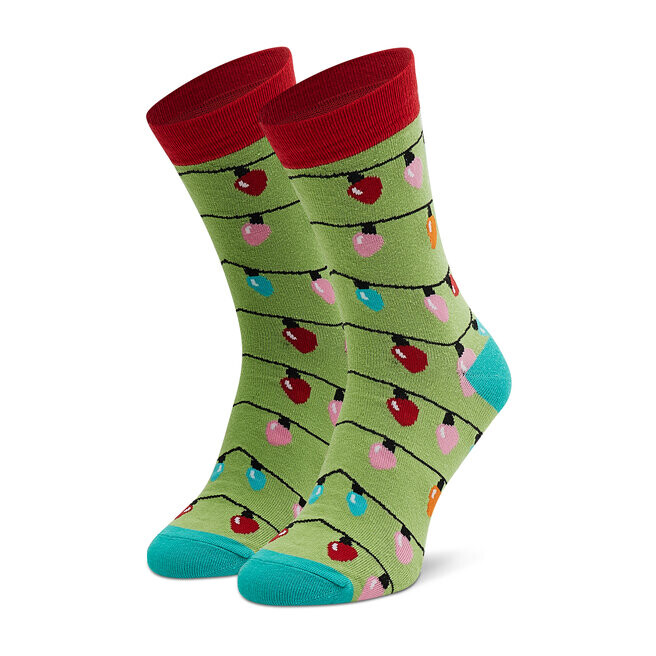 

Носки Dots Socks SX-473-Z, зеленого цвета
