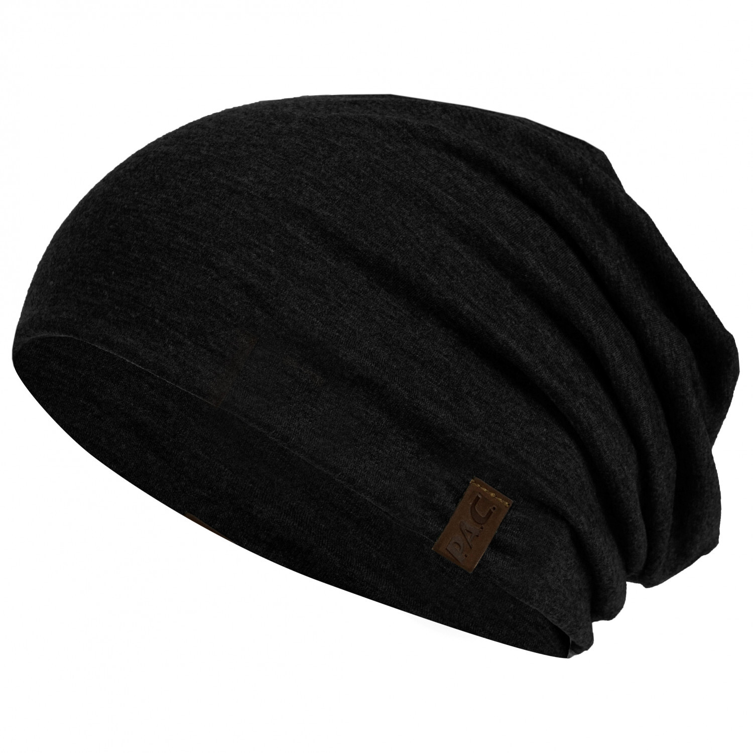 

Шапка P.A.C. Badlo Slouch Beanie, черный