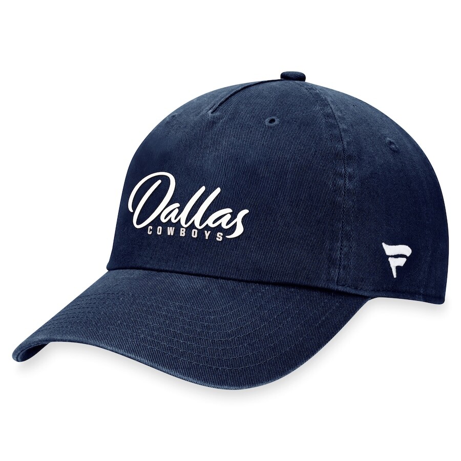 

Бейсболка Fanatics Branded Dallas Cowboys, нави