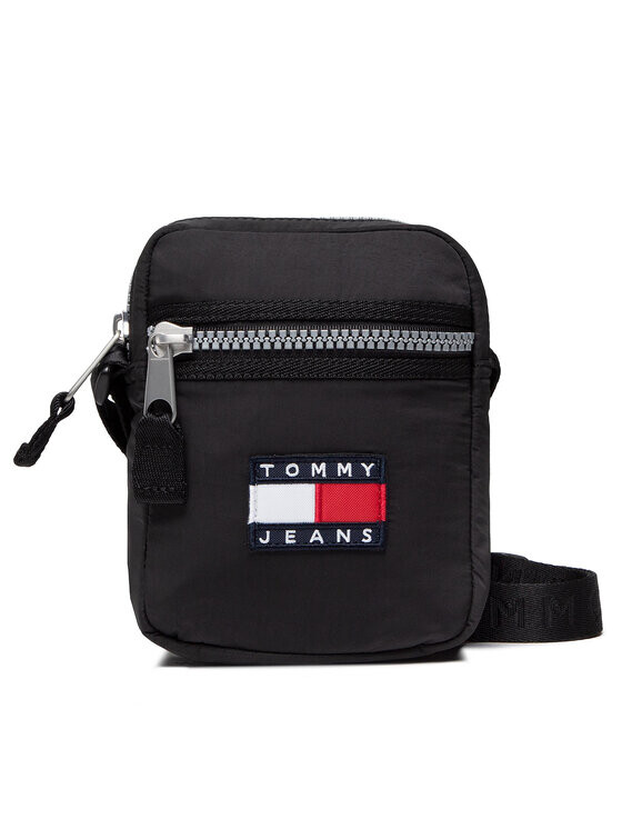 

Рюкзак Tommy Jeans, черный