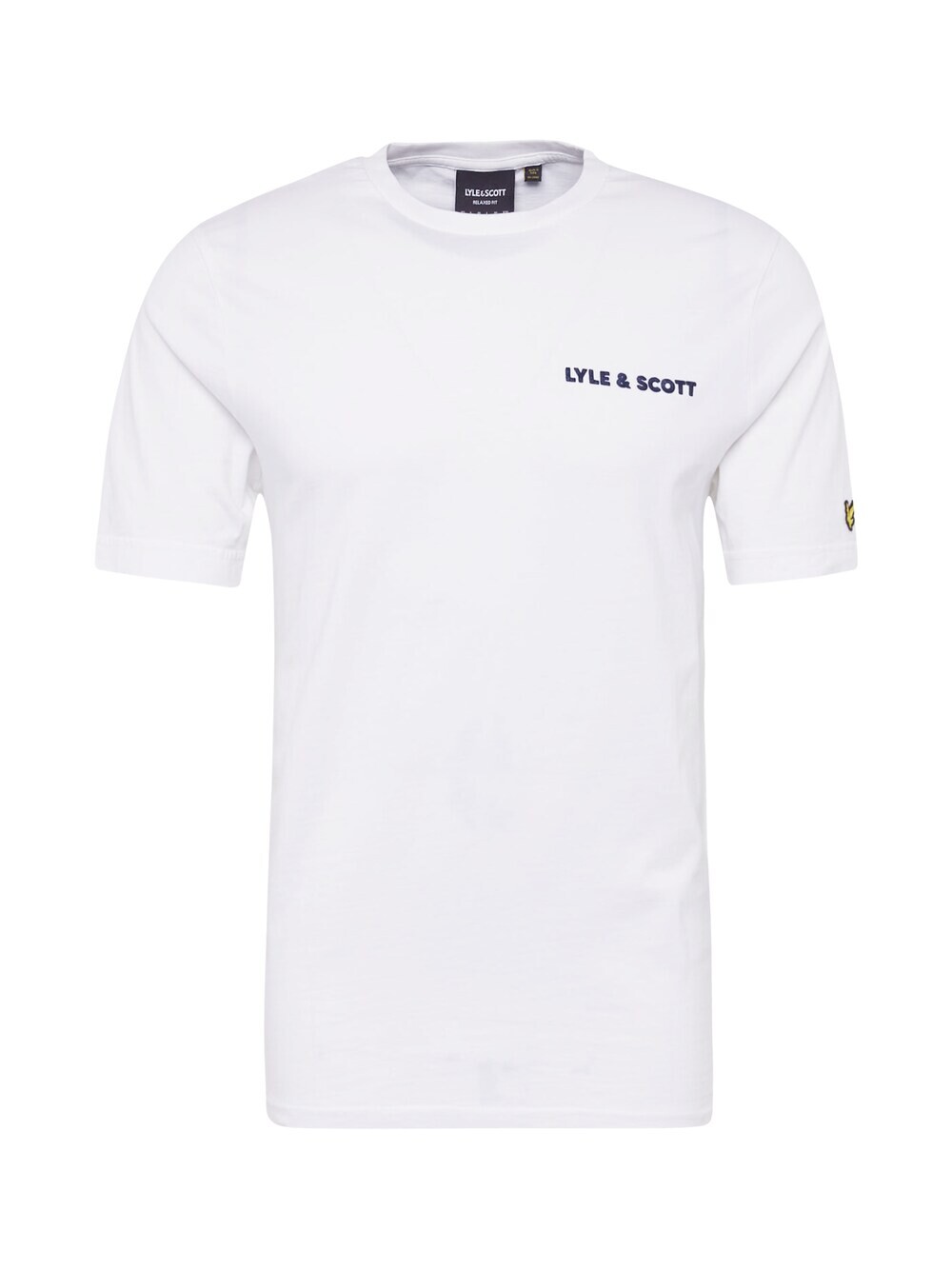 

Футболка Lyle & Scott, белый