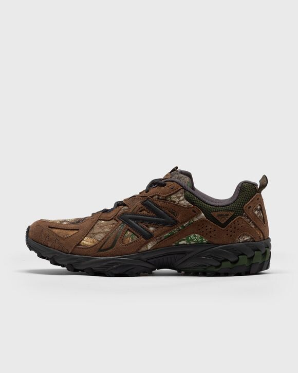 

Кроссовки New Balance 610, цвет dark earth