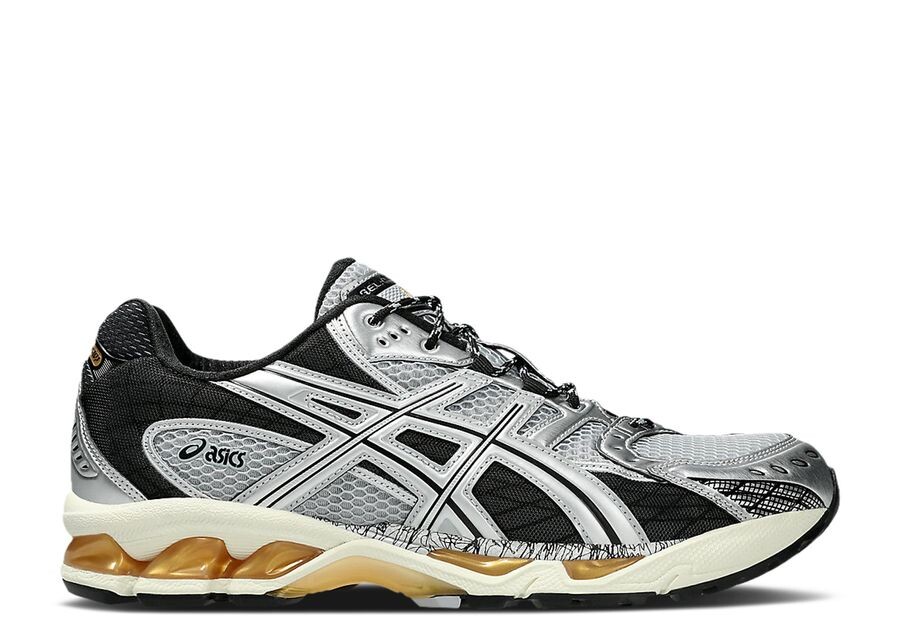 

Кроссовки ASICS Gel Nimbus 10.1, цвет Piedmont Grey Pure Silver